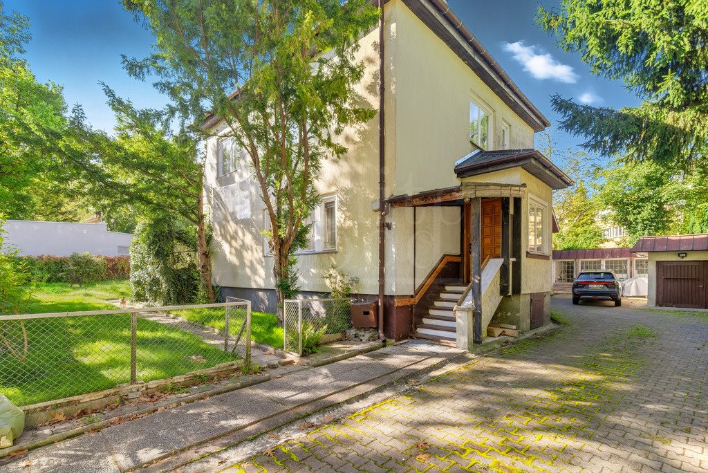 Ekskluzywna działka w Górnym Sopocie z potencjałem inwestycyjnym Sopot, Górny, Antoniego Abrahama  400m2 Foto 1