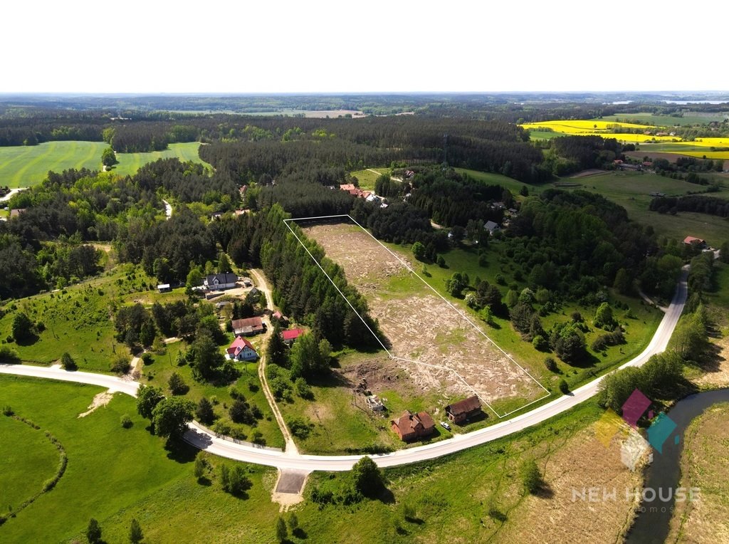 Działka budowlana na sprzedaż Ruś  16 500m2 Foto 5