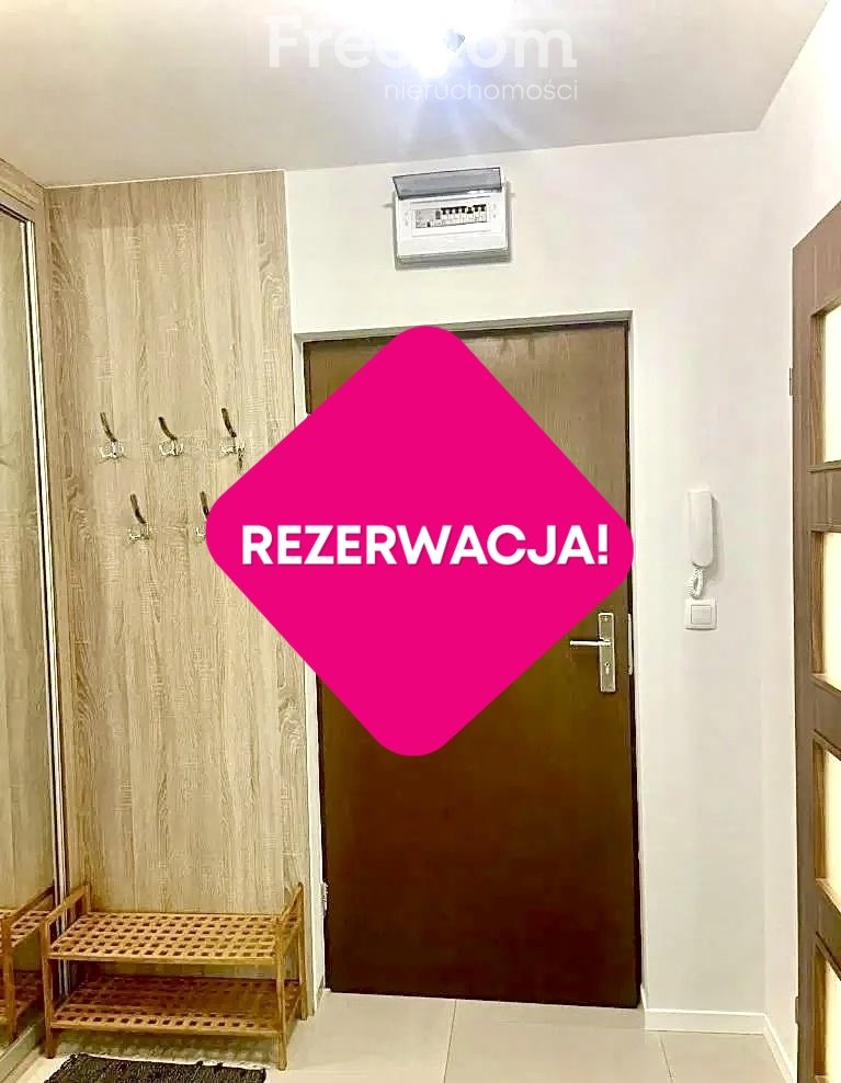 Mieszkanie dwupokojowe na sprzedaż Świnoujście  45m2 Foto 12