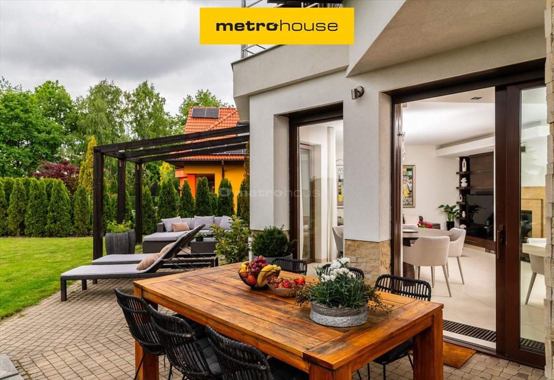 Ekskluzywny dom 182 m² z nowoczesnym designem i ogródkiem Mogilany, Skrzyszów  182m2 Foto 1