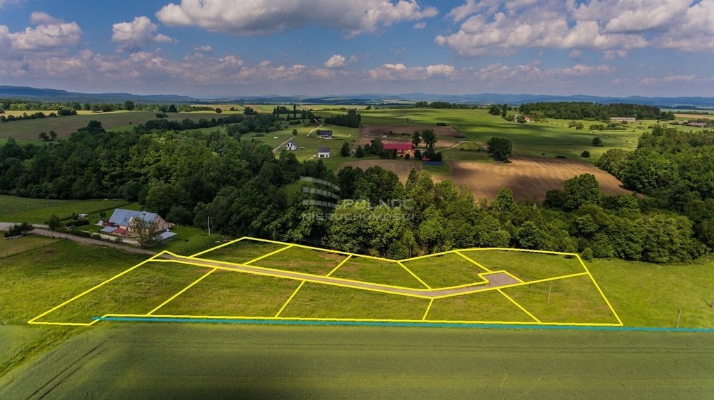 Działka budowlana na sprzedaż Polanica-Zdrój  783m2 Foto 4