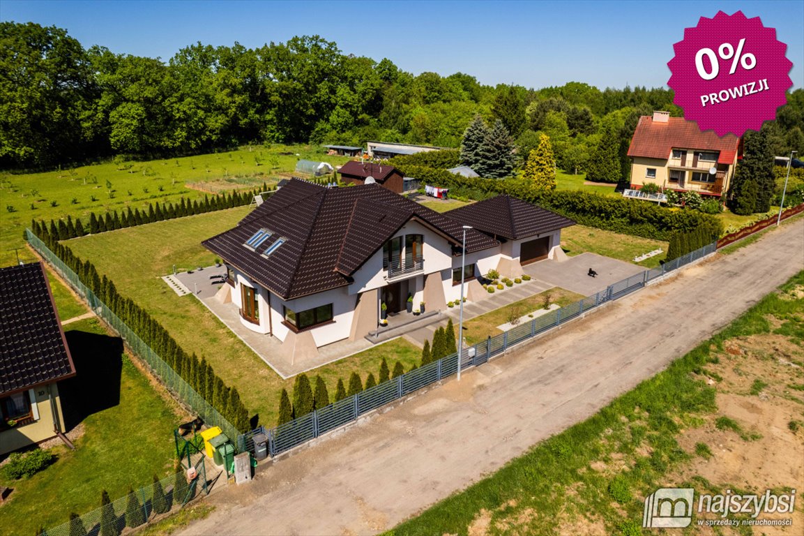 Dom na sprzedaż Płoty, obrzeża  290m2 Foto 1