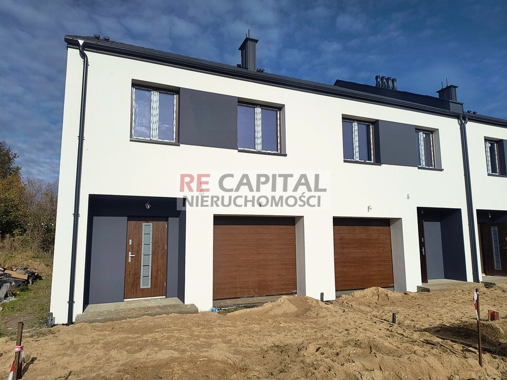 Dom na sprzedaż Stare Babice  128m2 Foto 1