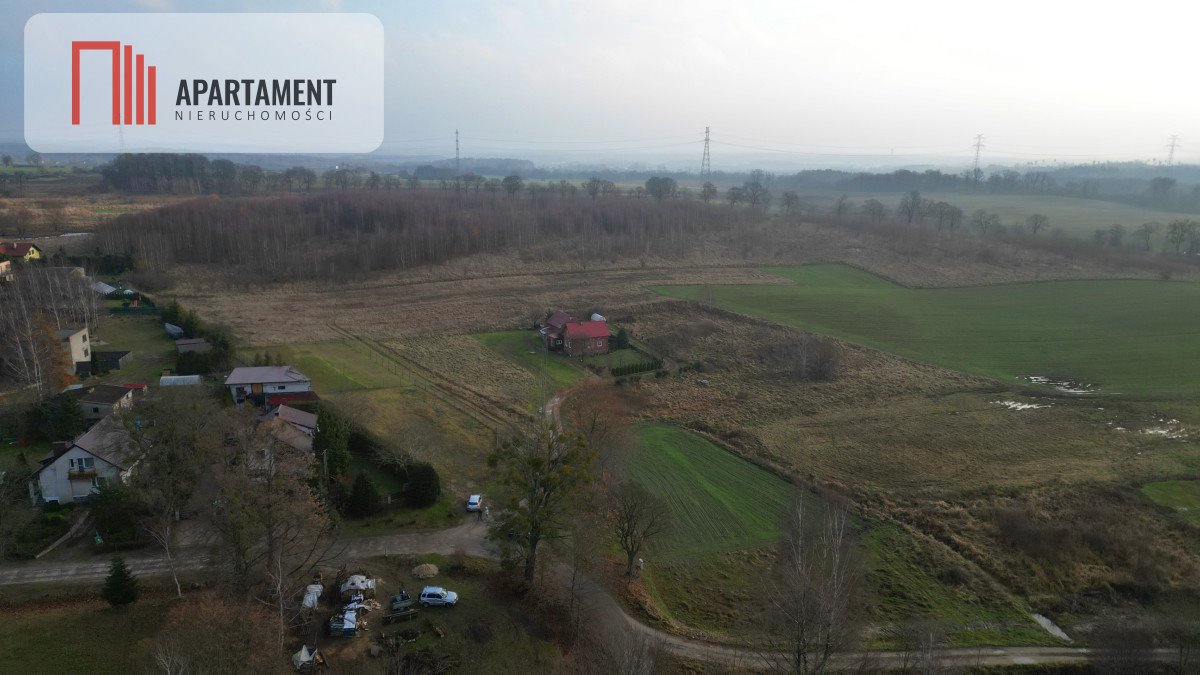 Działka budowlana na sprzedaż Bolesławowo  1 157m2 Foto 6