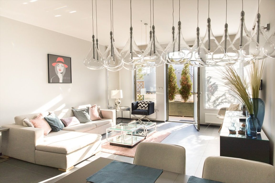 Mieszkanie dwupokojowe na sprzedaż Ustka, Bulwar Portowy  54m2 Foto 1