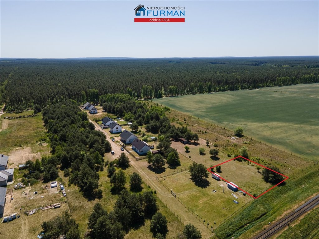 Działka inna na sprzedaż Skórka  1 279m2 Foto 1