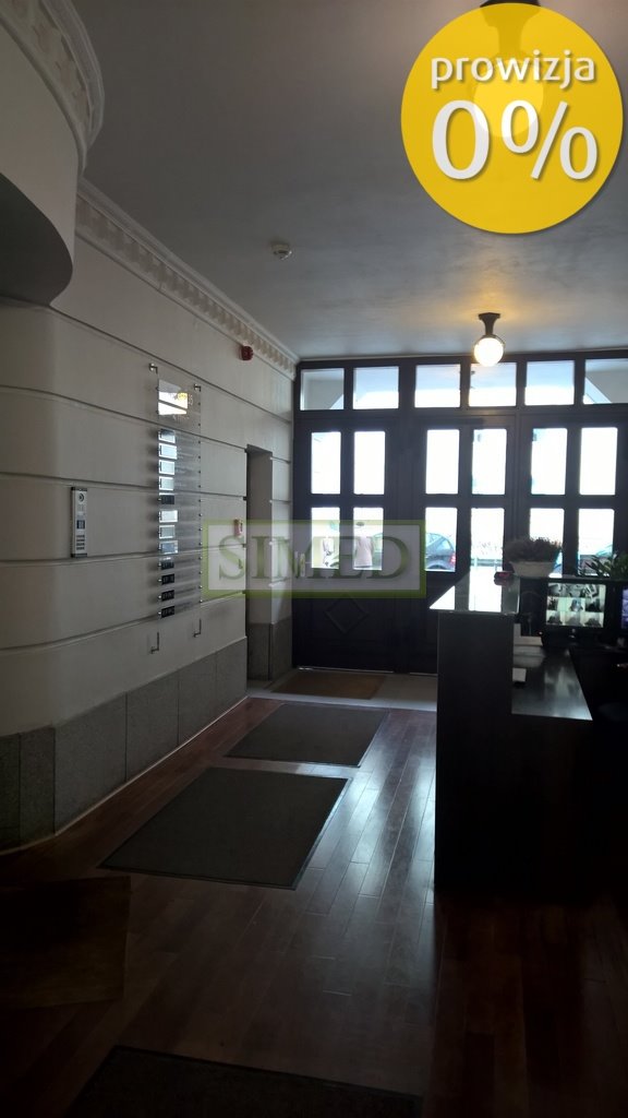 Lokal użytkowy na wynajem Warszawa, Śródmieście  109m2 Foto 1