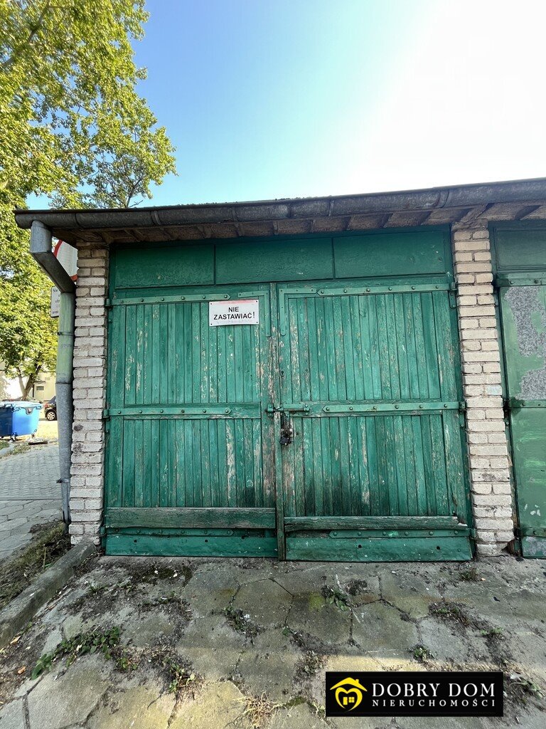 Garaż na sprzedaż Białystok, Centrum  16m2 Foto 1