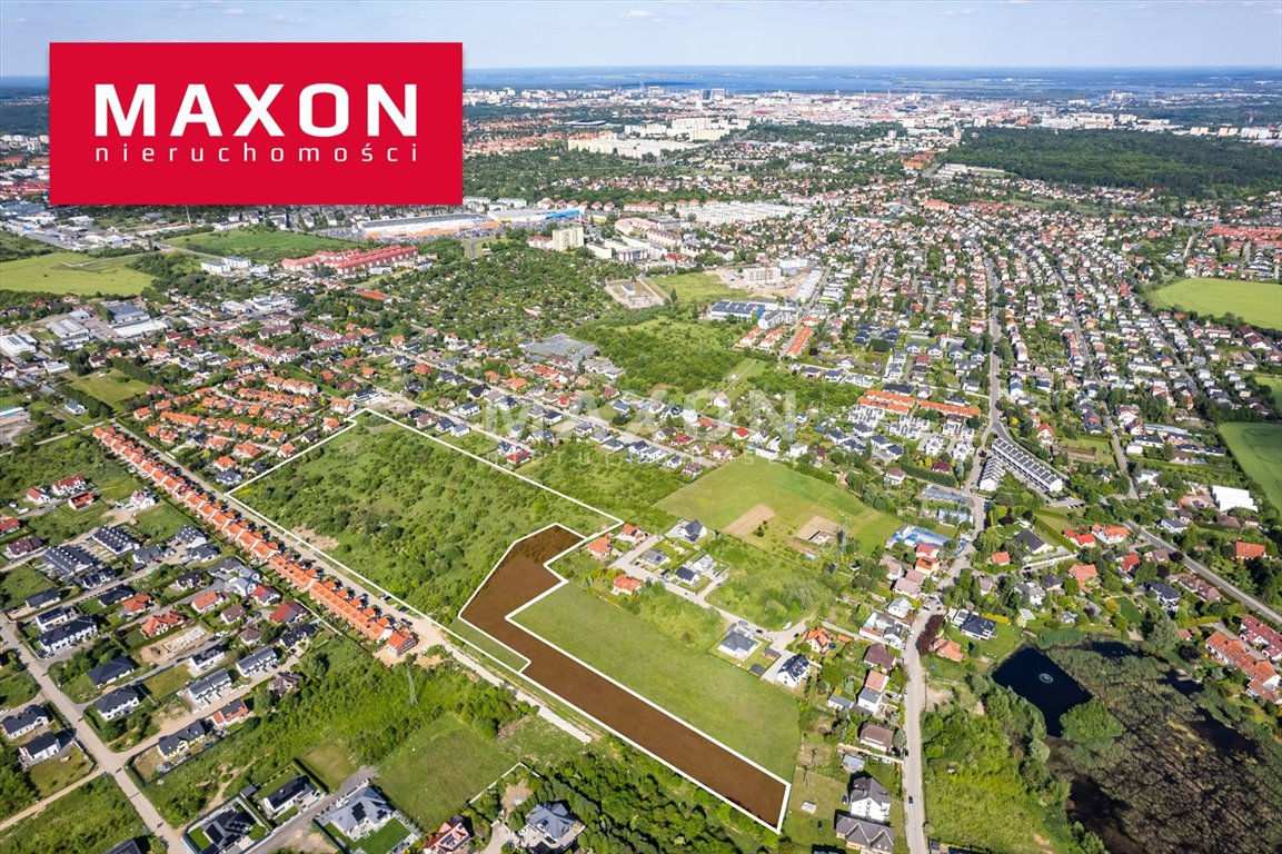 Działka pod osiedle domów jednorodzinnych, 9 103 m² zapraszam Mierzyn  9 103m2 Foto 1