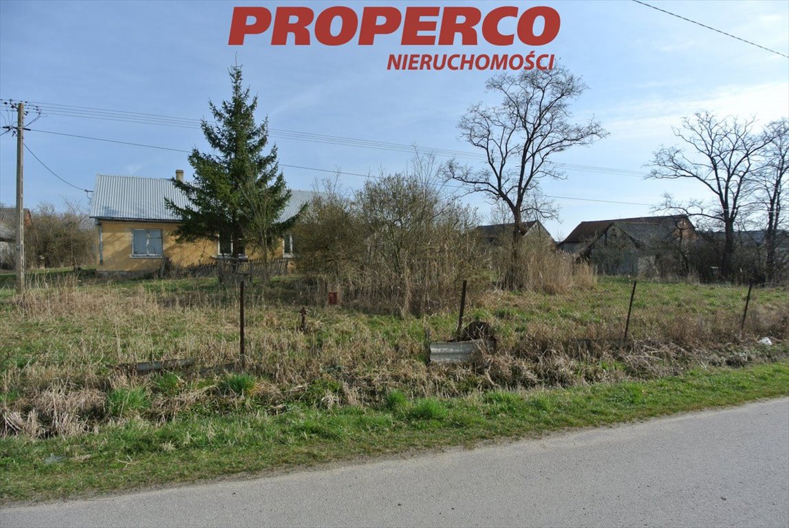 Dom na sprzedaż Busko-Zdrój, Budzyń  70m2 Foto 13