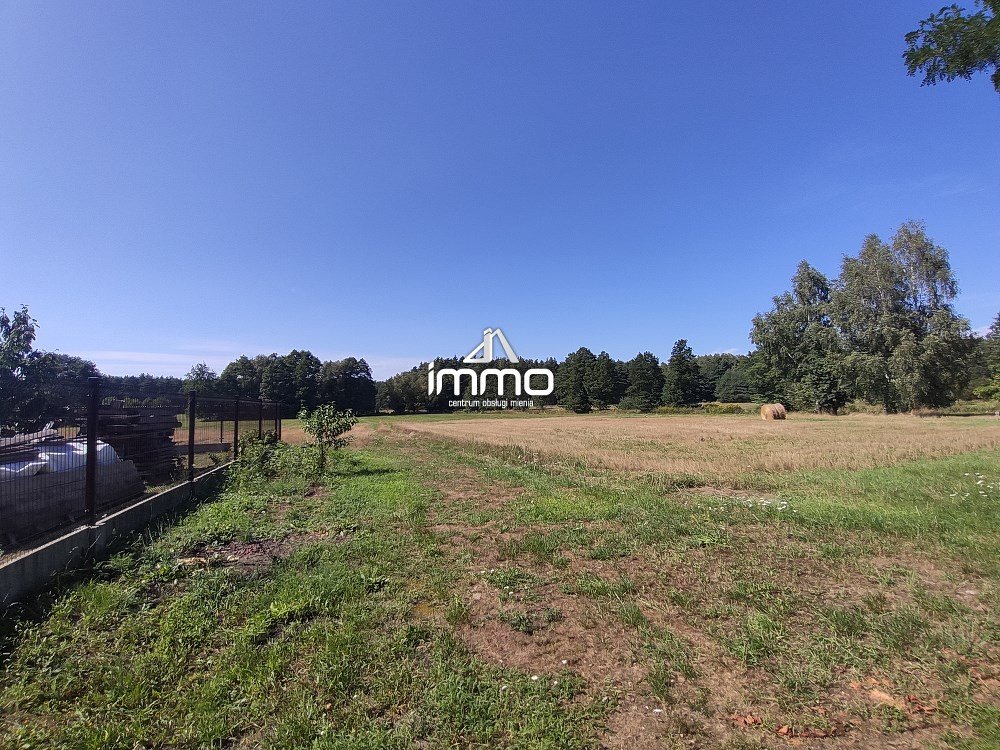 Urokliwa działka budowlana w pobliżu stawów i lasów - polecam! Mąkoszyce  1 677m2 Foto 1