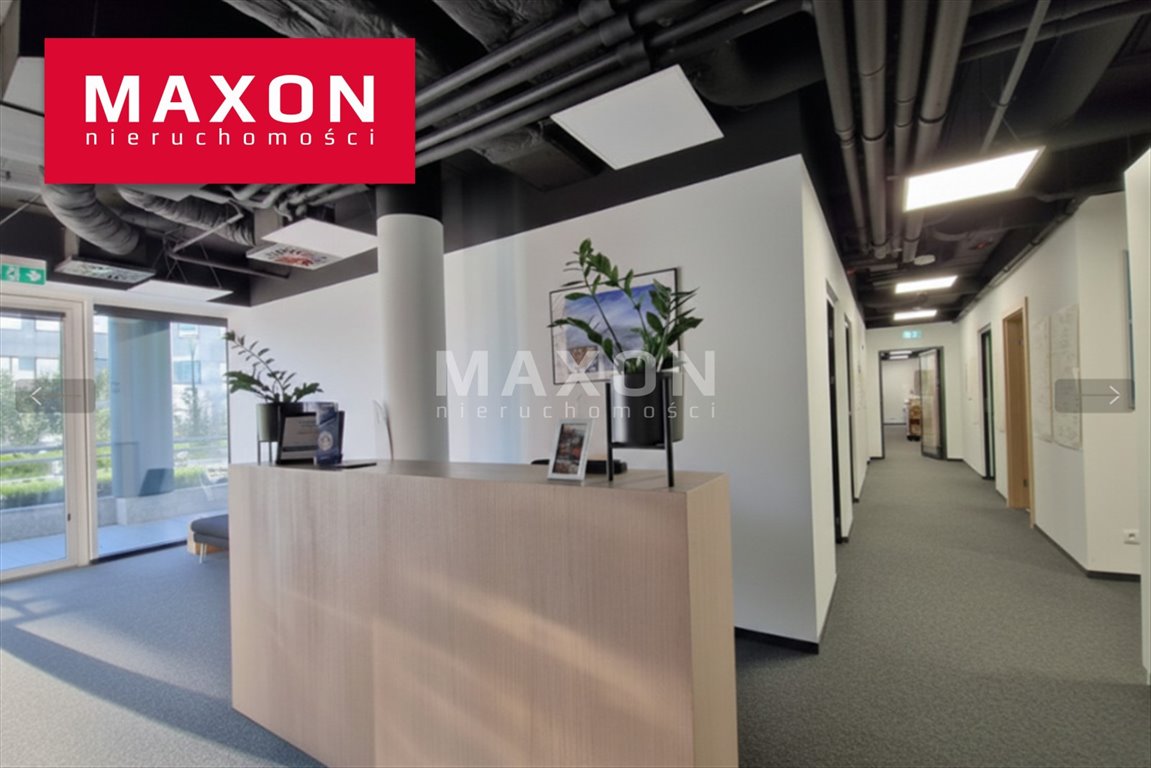 Nowoczesne biuro 285 m2 z recepcją i open space Warszawa, Ochota, al. Aleje Jerozolimskie  285m2 Foto 1