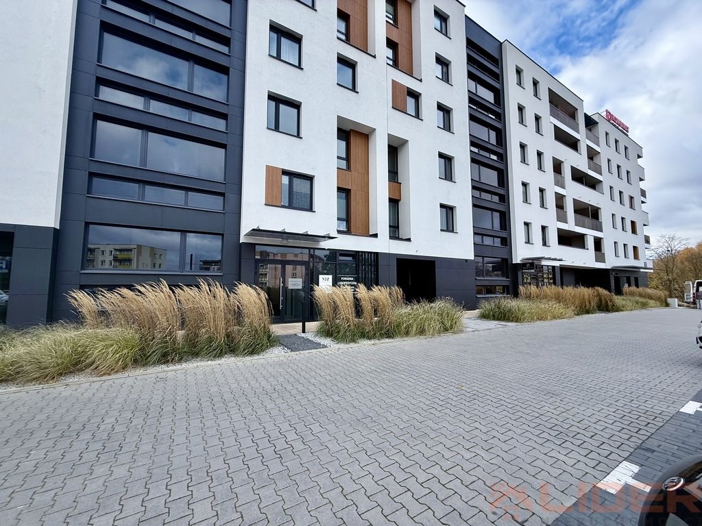 Mieszkanie trzypokojowe na wynajem Białystok, Wysoki Stoczek  59m2 Foto 1