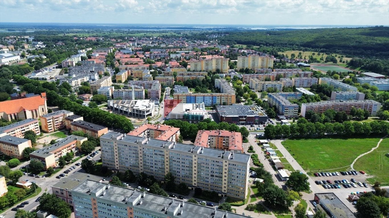 Mieszkanie trzypokojowe na sprzedaż Police  60m2 Foto 10