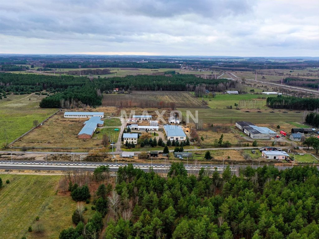 Lokal użytkowy na sprzedaż Chorzele, ul. Kolejowa  2 020m2 Foto 3