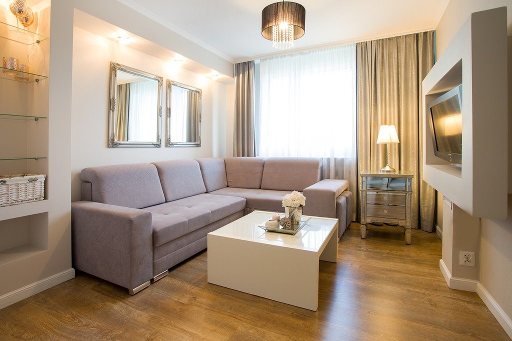 Przytulne 2 pokoje w wysokim standardzie na Orzeszkowej Kielce, Elizy Orzeszkowej  45m2 Foto 1