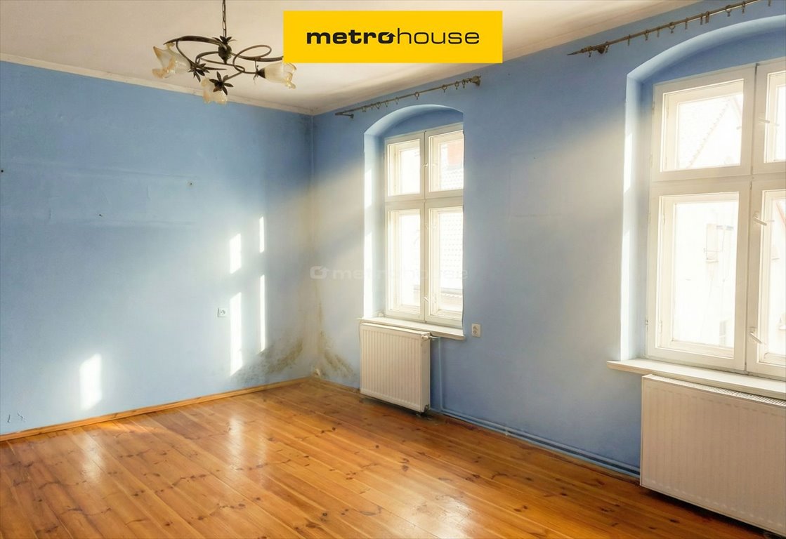 Mieszkanie do remontu w Bierutowie, 2 pokoje, potencjał Bierutów  44m2 Foto 1