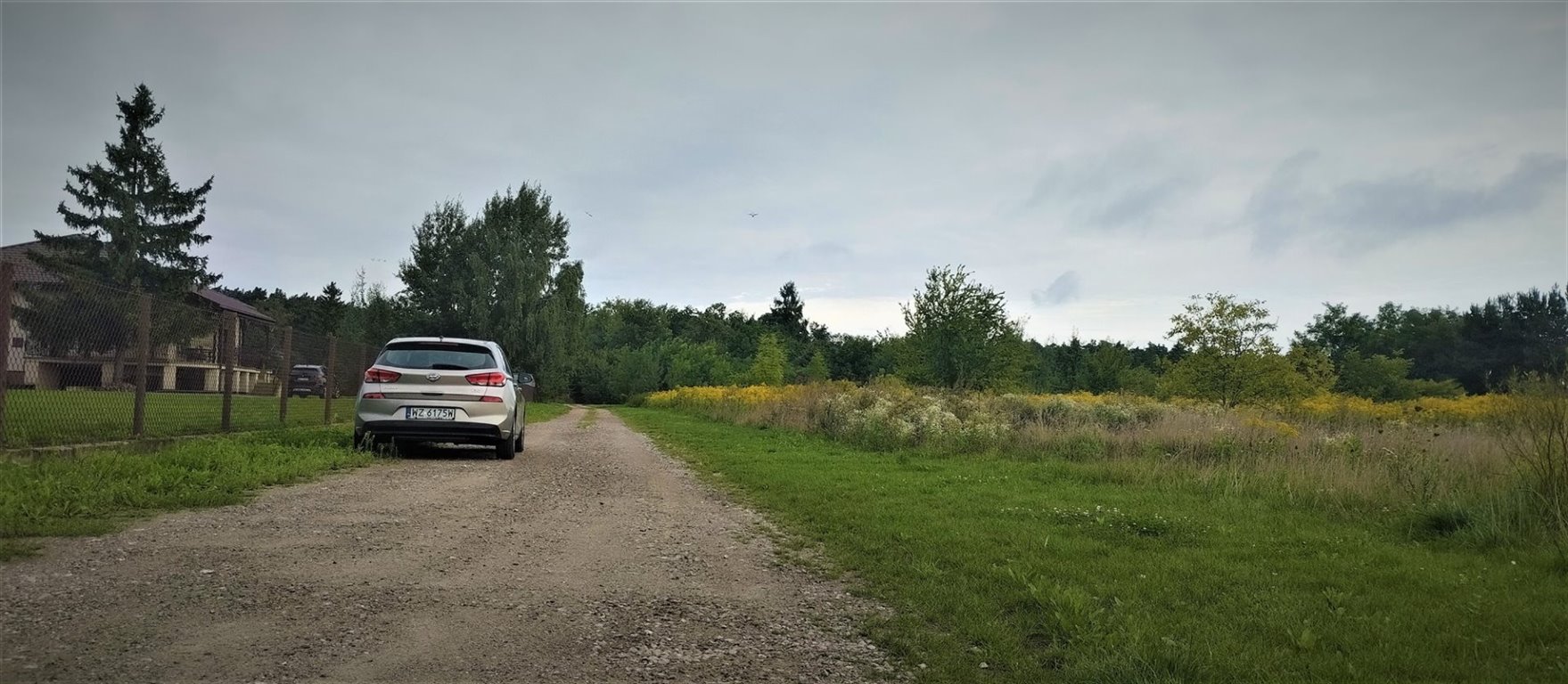 Działka inna na sprzedaż Leszno  1 000m2 Foto 6