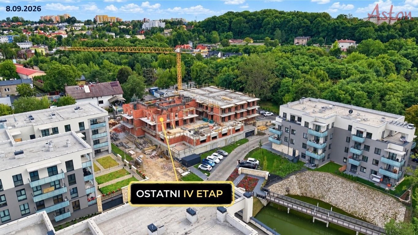 Nowoczesne 3-pokojowe mieszkanie z balkonem - Sosnowiec: Sosnowiec Zagórze
