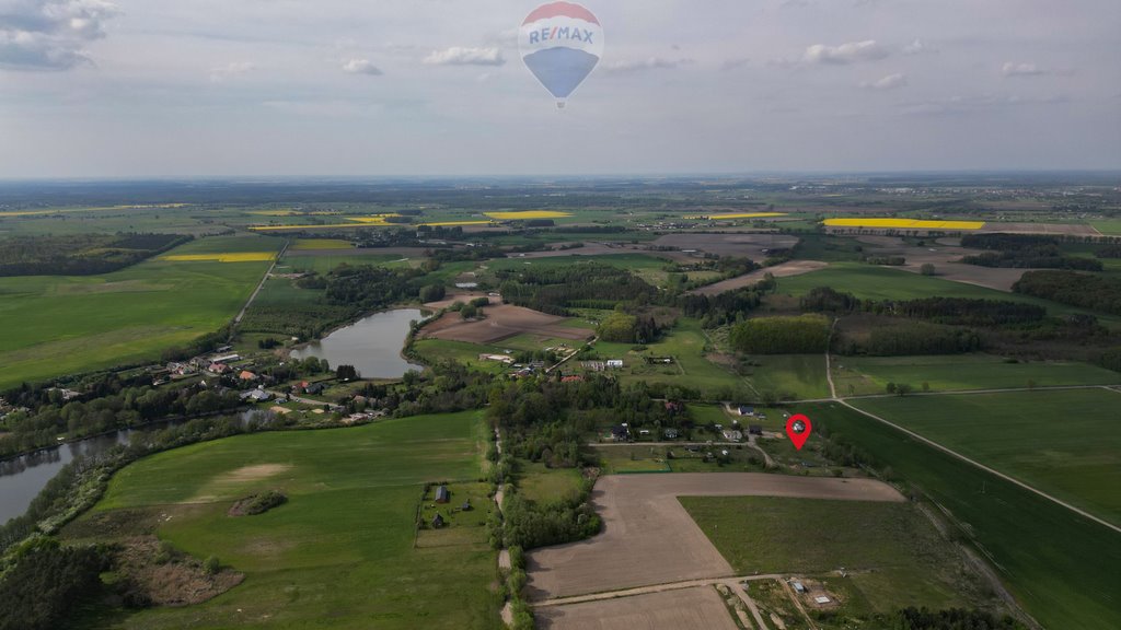 Działka budowlana na sprzedaż Nienawiszcz  1 519m2 Foto 4