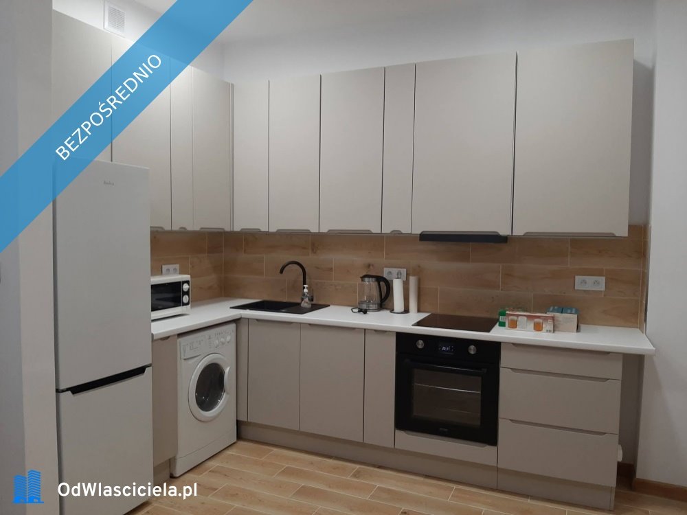 Mieszkanie 28m² z balkonem, blisko SGH i Parku Mokotowskiego Warszawa, Mokotów, Batorego  28m2 Foto 1
