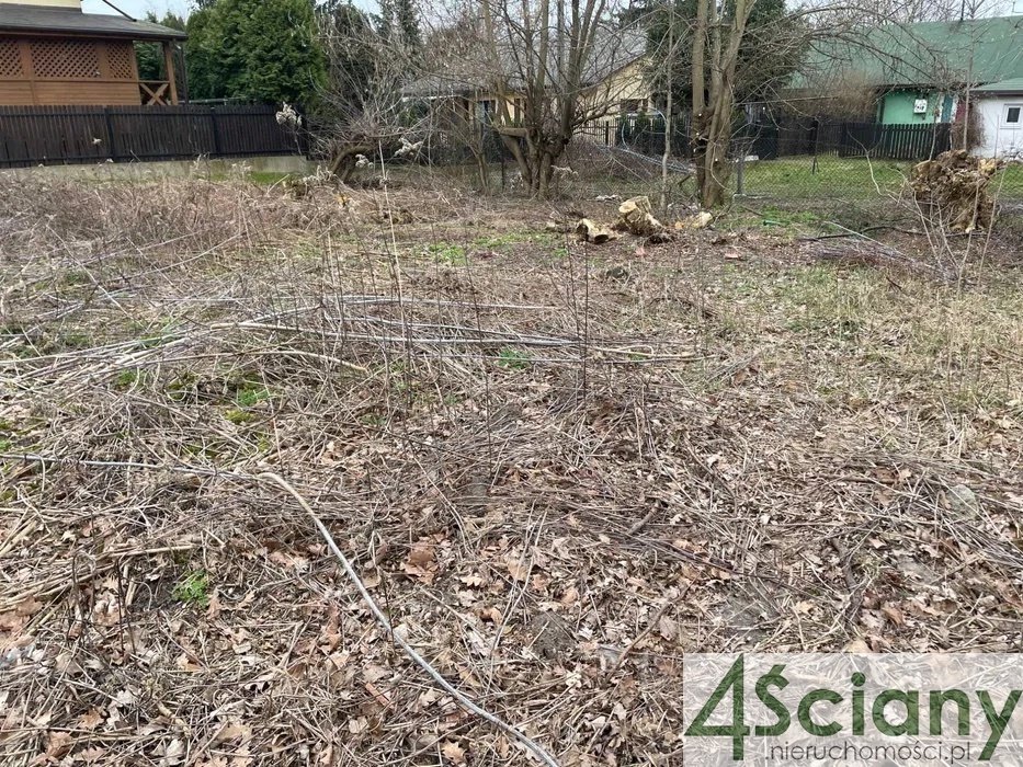 Działka budowlana na sprzedaż Marki  441m2 Foto 1