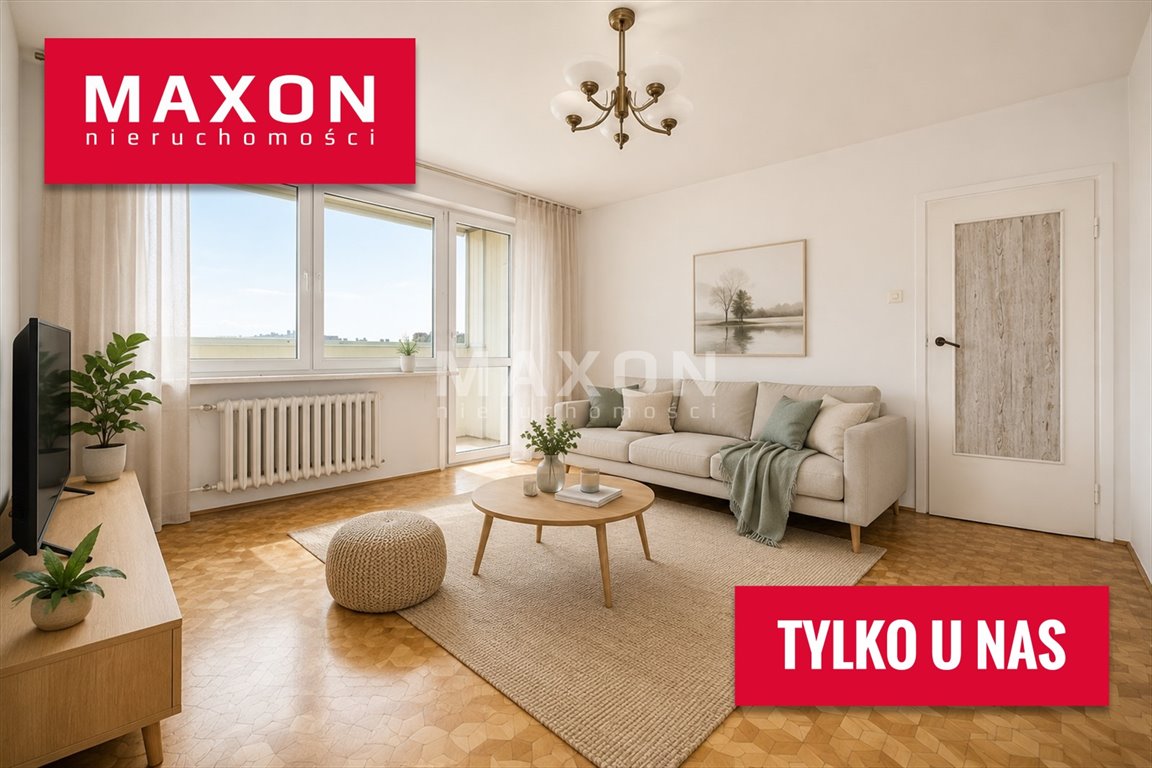 Sprzedam 4-pokojowe mieszkanie 75 m² z loggią i pięknym widokiem Warszawa, Bemowo, ul. Pirenejska  75m2 Foto 1