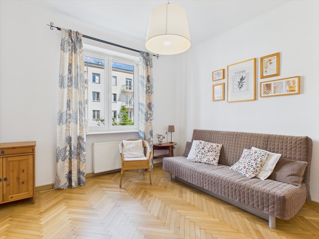 Kawalerka na wynajem Warszawa, Mokotów, Podchorążych  35m2 Foto 1