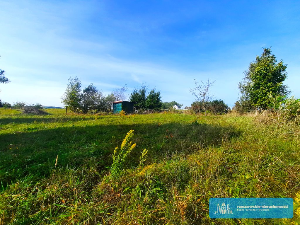 Działka budowlana na sprzedaż Wola Zgłobieńska  1 770m2 Foto 5