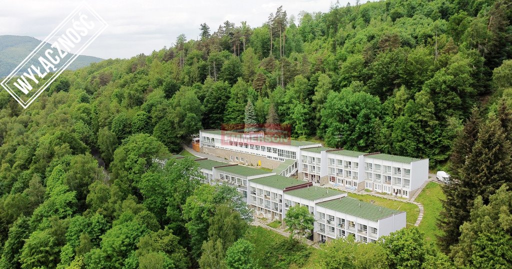 Ustroń, 39 m2 z widokiem na Czantorię i stoki Ustroń, Wczasowa  39m2 Foto 1