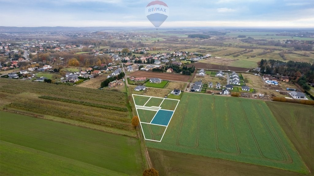 Działka budowlana na sprzedaż Konikowo  1 015m2 Foto 11