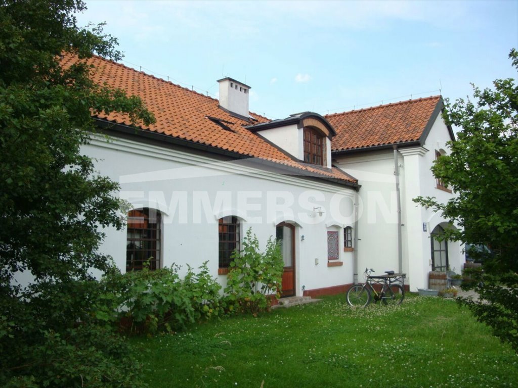 Dom na sprzedaż Konstancin-Jeziorna, Parcela-Obory  625m2 Foto 3