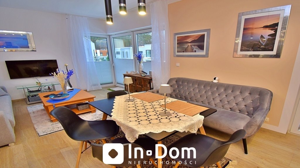 Zapraszam do wynajmu nowoczesnego 3-pokojowego apartamentu 62,56 m² w Ustce Ustka  63m2 Foto 1