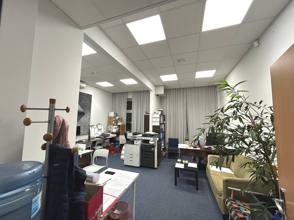 Wrocław, Fabryczna – nowoczesny lokal biurowy 31 m² Wrocław, Fabryczna, Gajowicka  31m2 Foto 1