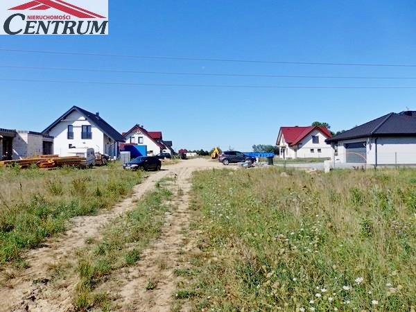 Działka budowlana na sprzedaż Trzebiele, Trzebiele, TRZEBIELE, Trzebiele  980m2 Foto 1