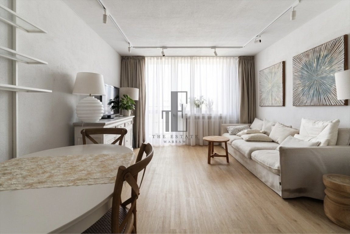 Polecam 2-pokojowe mieszkanie 46,4 m² na Targówku z balkonem Warszawa, Targówek  46m2 Foto 1