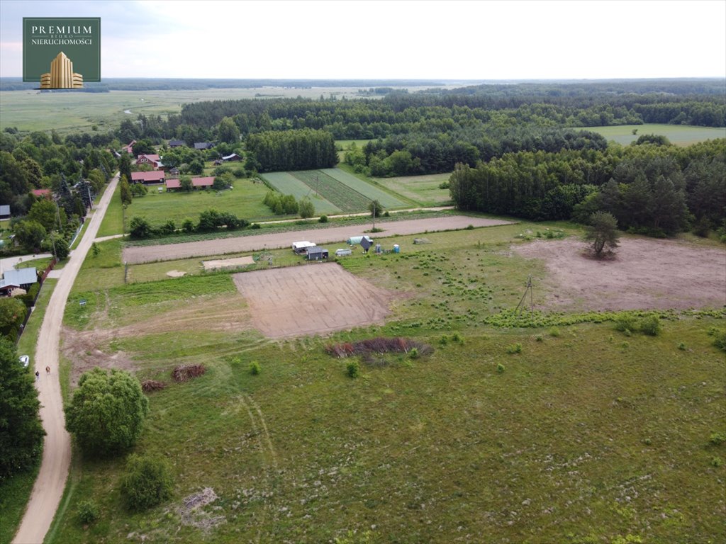 Działka siedliskowa na sprzedaż Kaczały  1 001m2 Foto 3