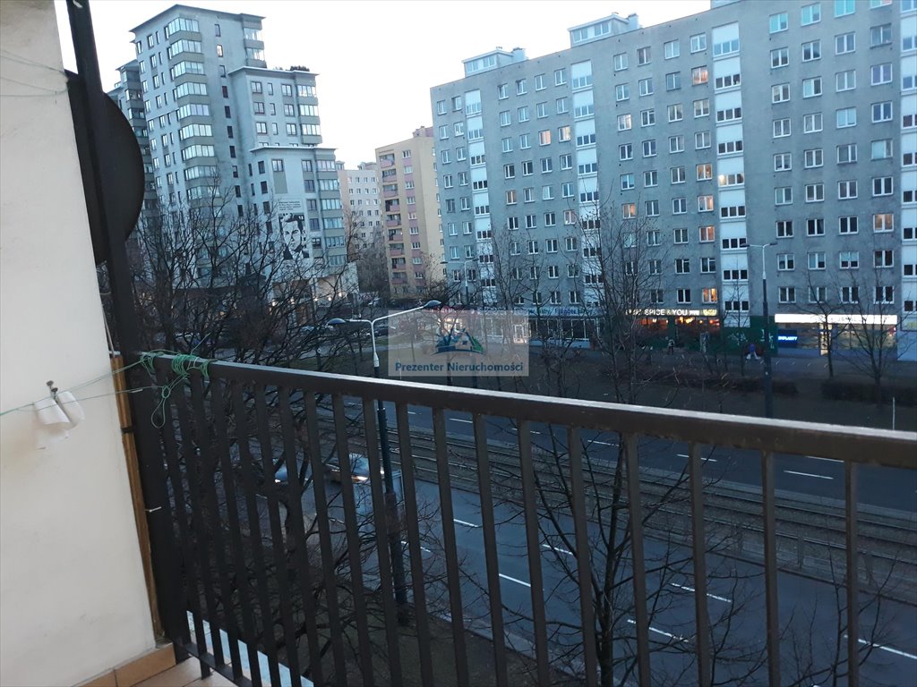 Mieszkanie dwupokojowe na sprzedaż Warszawa, Śródmieście, Śródmieście, al. Jana Pawła II  43m2 Foto 1