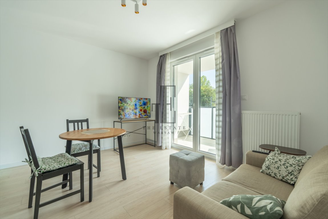 Sprzedam nowoczesne 2-pokojowe mieszkanie 34,72 m² z ogródkiem na Targówku Warszawa, Targówek, Janowiecka  35m2 Foto 1