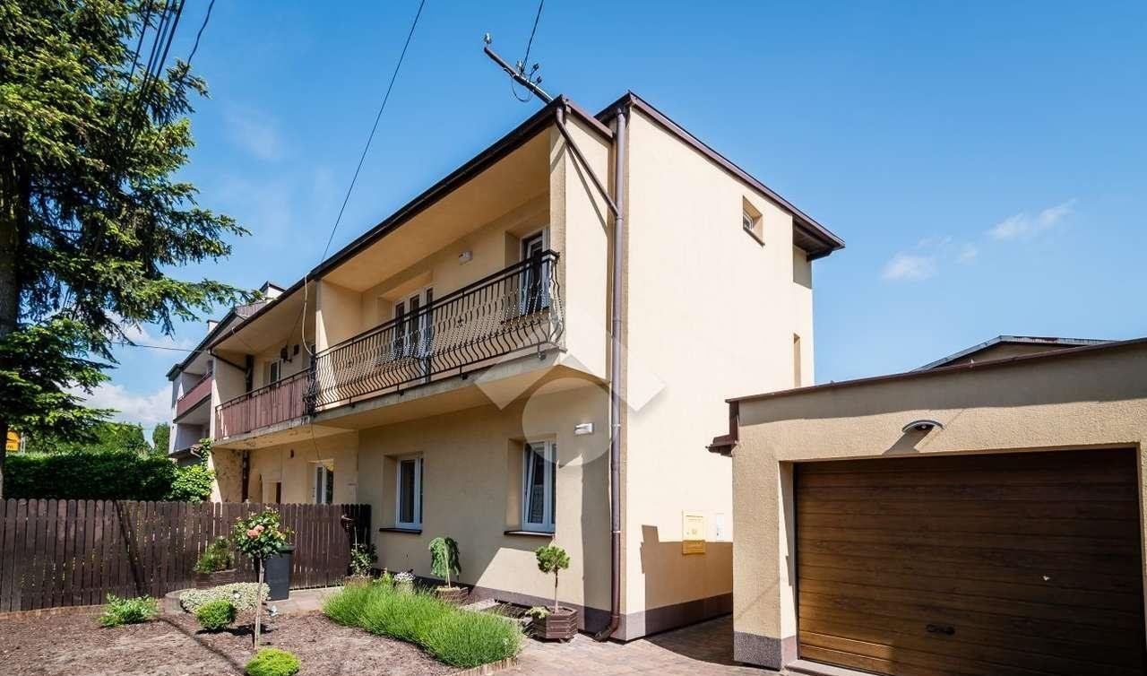 Dom bliźniak z garażem i balkonem, gotowy do wprowadzenia Kraków, Bronowice, Na Polach  80m2 Foto 1