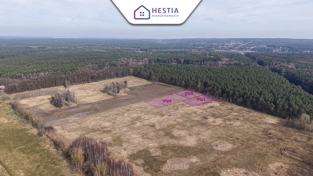 Działka budowlana na sprzedaż Wołczkowo  3 000m2 Foto 2