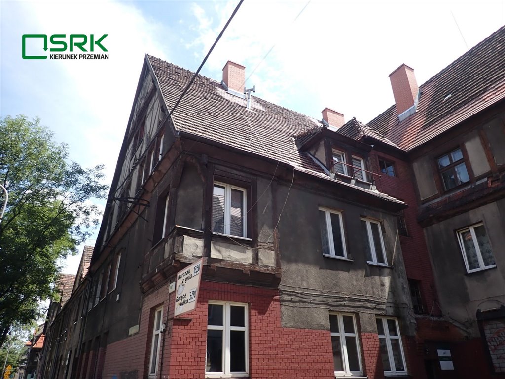 Kawalerka na sprzedaż Bytom, Bobrek, Zabrzańska 147  42m2 Foto 1