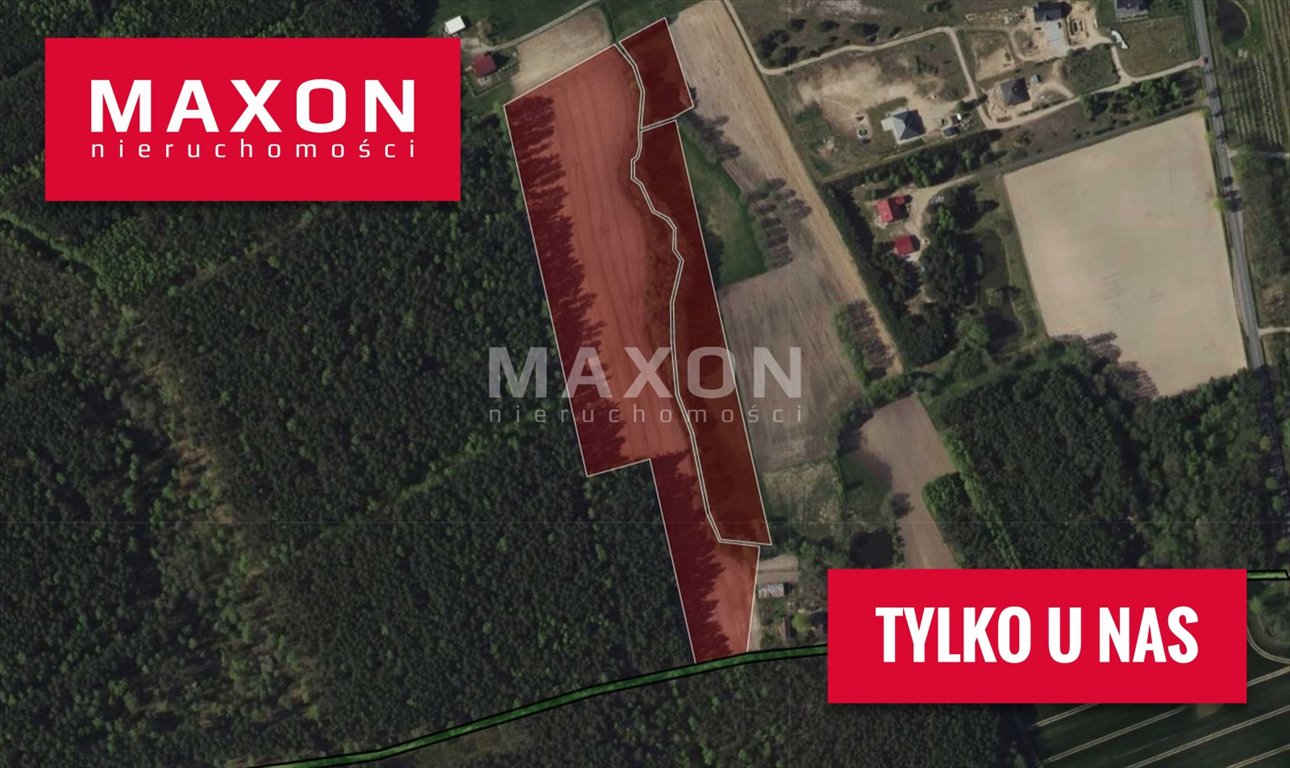 Działka siedliskowa na sprzedaż Strzygi  40 199m2 Foto 1