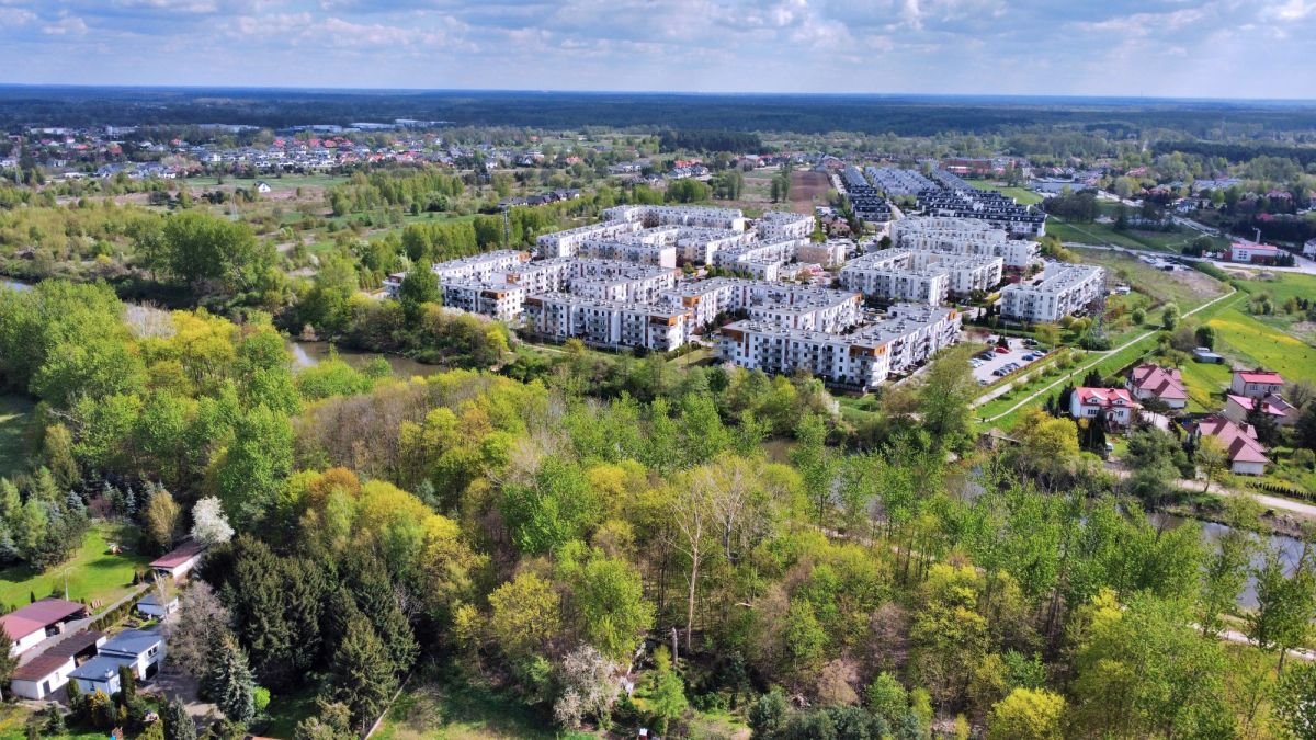 Działka budowlana na sprzedaż Warszawa, Białołęka Kobiałka, Długorzeczna  800m2 Foto 7