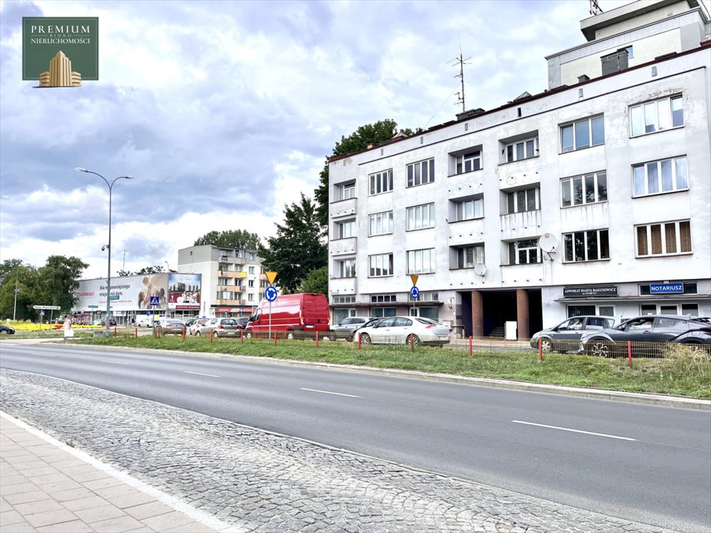 Kawalerka na sprzedaż Białystok, Centrum, Jana Klemensa Branickiego  20m2 Foto 4