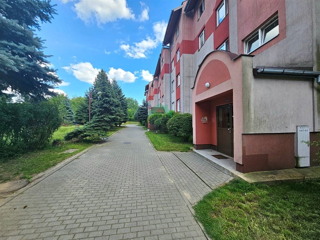 Kawalerka na sprzedaż Częstochowa, Wyczerpy Dolne  36m2 Foto 10