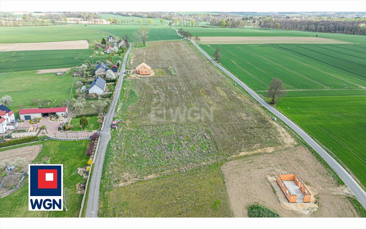 Działka budowlana na sprzedaż Żeliszów, Żeliszów  2 093m2 Foto 4