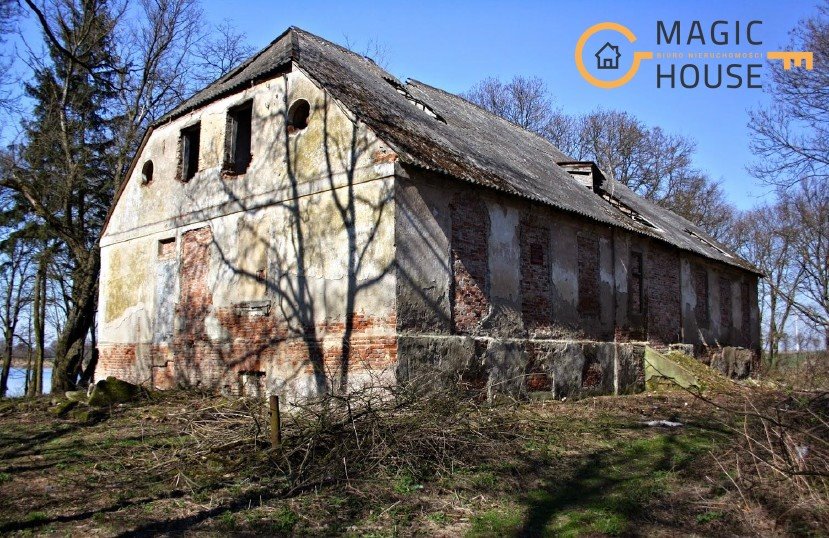 Lokal użytkowy na sprzedaż Lenie Wielkie  67 700m2 Foto 2