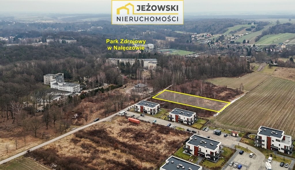 Działka inna na sprzedaż Nałęczów  3 000m2 Foto 7