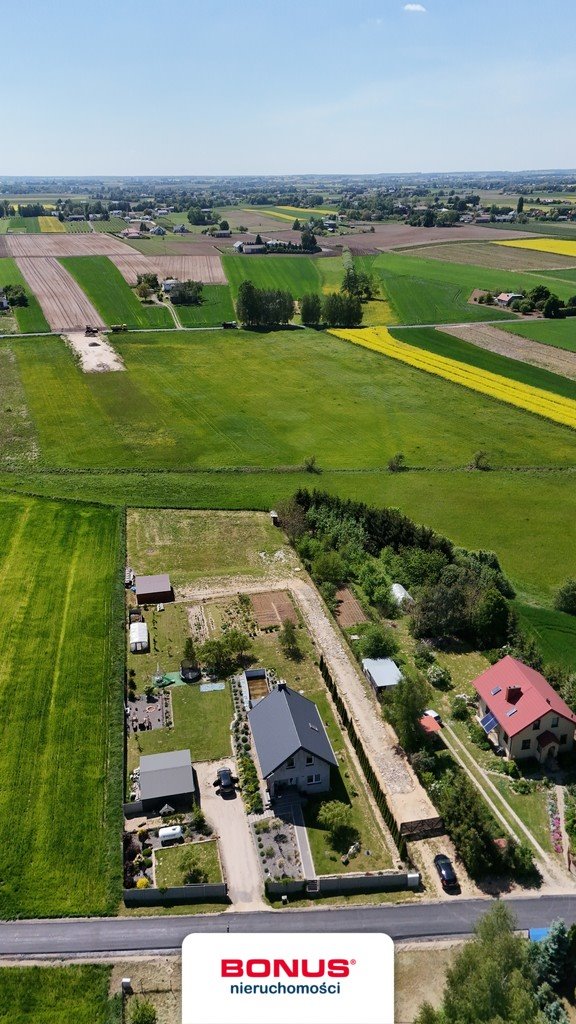 Działka budowlana na sprzedaż Miłocin  1 958m2 Foto 6